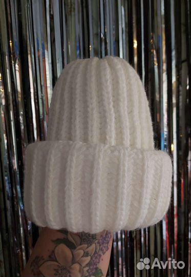 Шапка зимняя женская