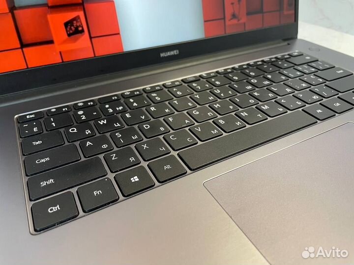 Ноутбук Huawei MateBook D15