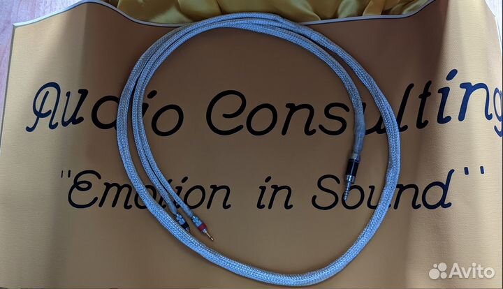 Топовый кабель для наушников