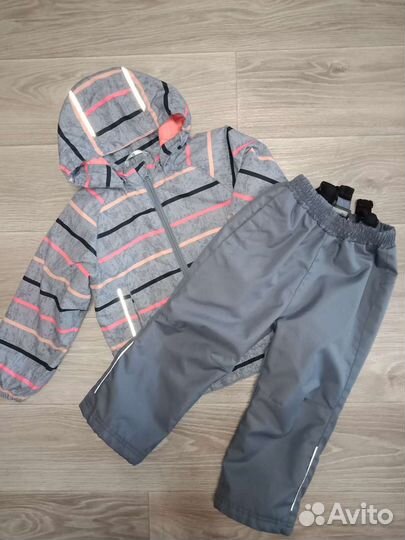 Комбинезон Lassie 98-104