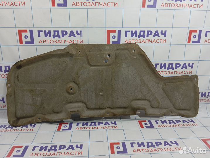 Шумоизоляция капота Nissan Almera (G15) 65840-EW00