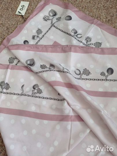 Шёлковый платок