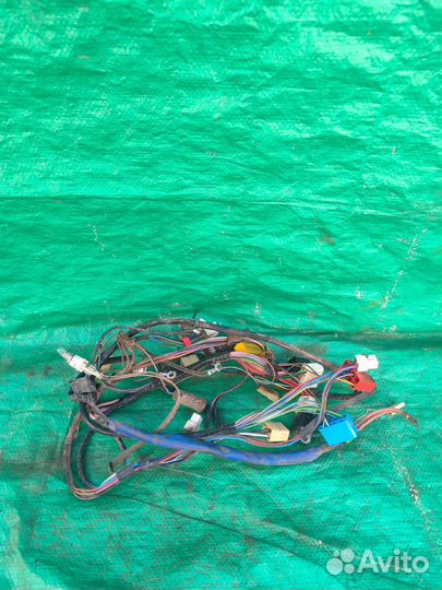Проводка на фары ваз 2105 2107