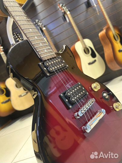 Электрогитара Homage HEG500