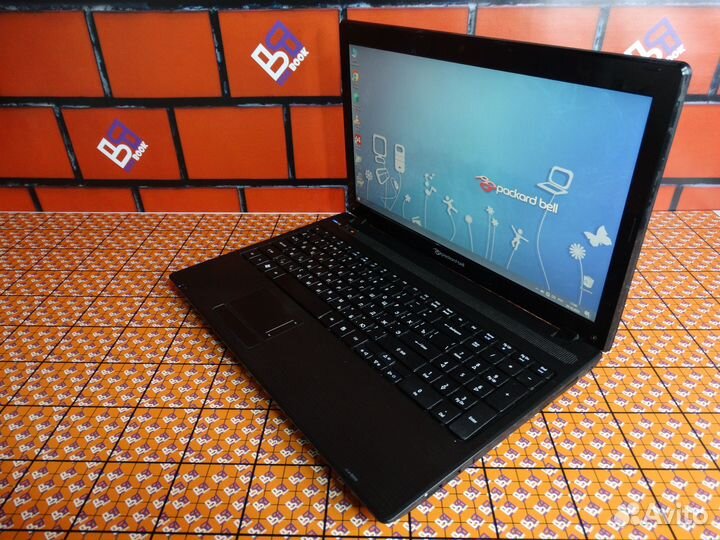 Ноутбук PB i3-1gen/Radeon 512mb/4 RAM/240 GB SSD