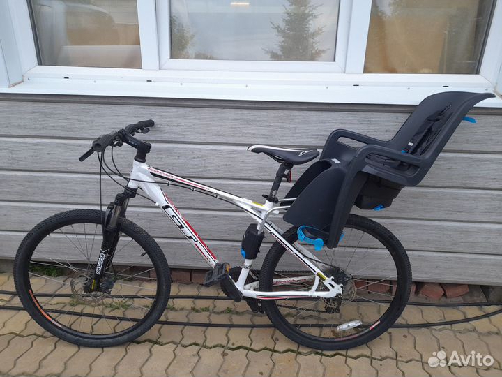 Детское велосипедное сидение Thule RideAlong