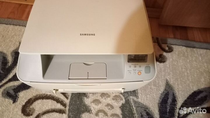 Принтер лазерный мфу samsung scx
