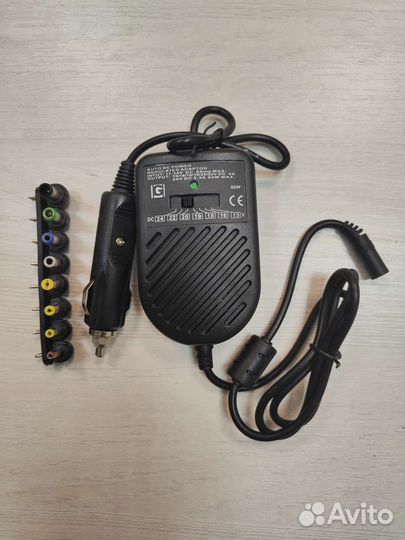 Зарядное устройство для ноутбука