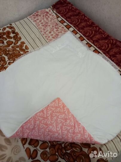 Конверт на выписку, новый