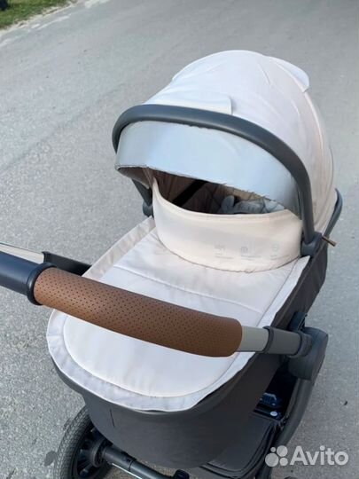 Коляска happy baby 2 в 1