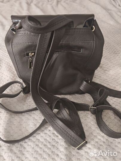 Рюкзак женский натуральная кожа