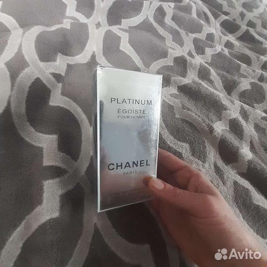 Парфюм Эгоист от Шанель