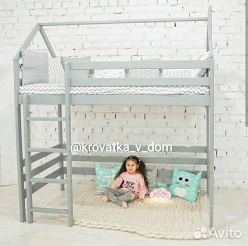 Кроватка детская 