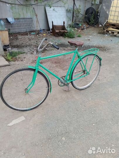 Велосипед бу