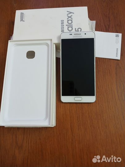 Samsung Galaxy A5 (2016) SM-A510F, 2/16 ГБ