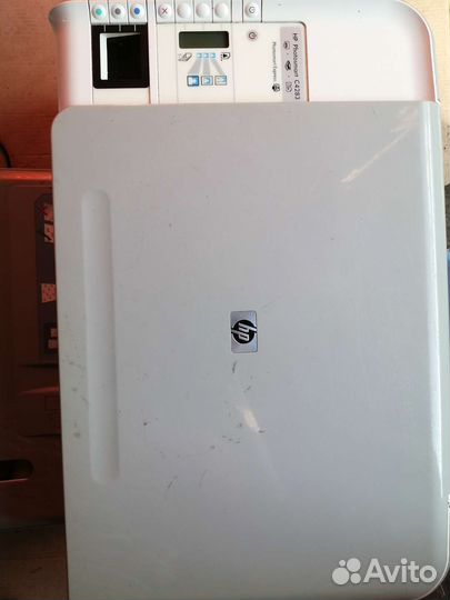 Принтер hp photosmart c4283