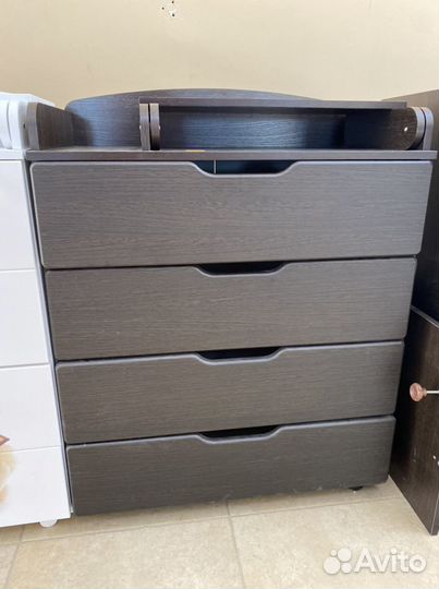 Пеленальный комод