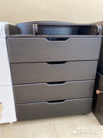 Пеленальный комод