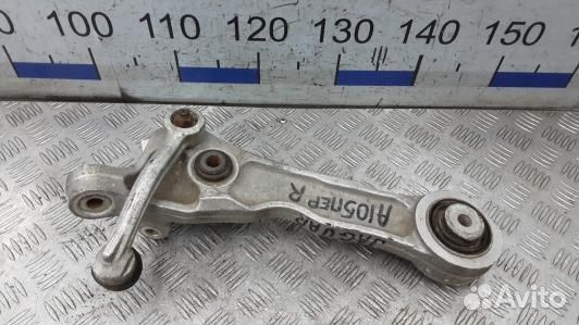 Рычаг передний нижний правый jaguar XF (X250) (1NN