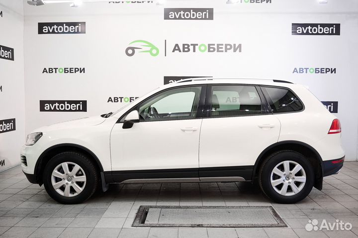 Volkswagen Touareg 3.0 AT, 2011, 221 000 км