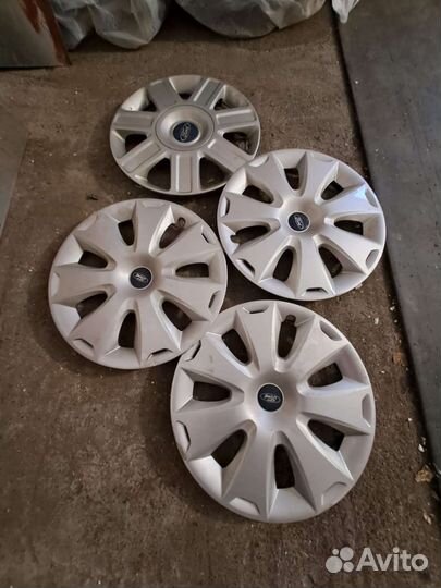 Колпаки r16 Ford Focus 3