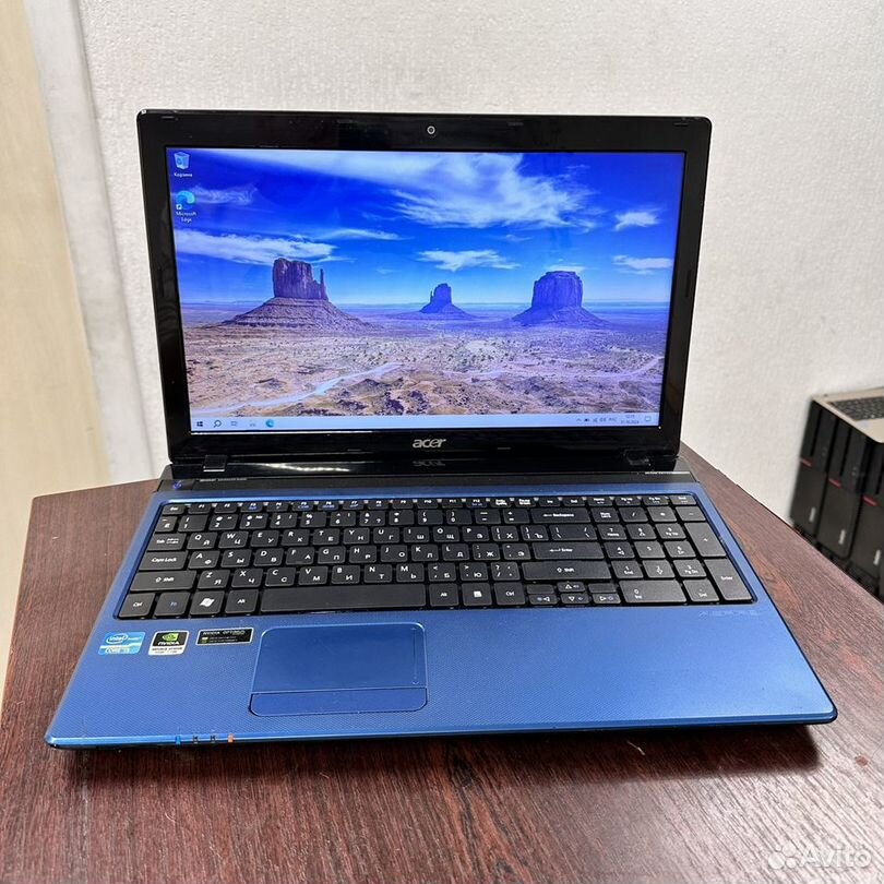 15.6" Acer i5/8GB/GT520