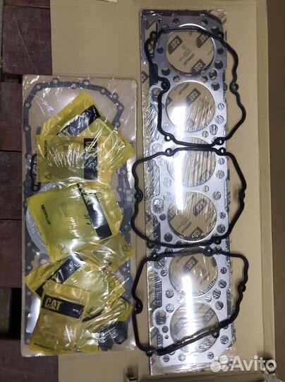 Набор прокладок KIT-engine gasket CAT C15