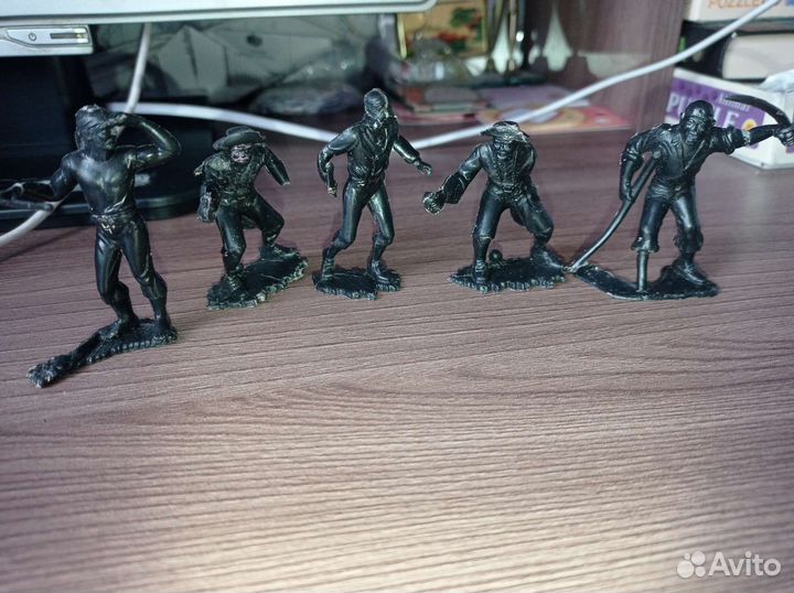 Модель солдитка, солдатики пластмасса СССР