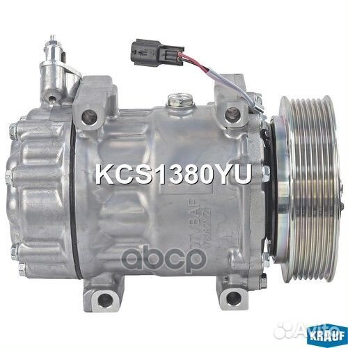 Компрессор кондиционера