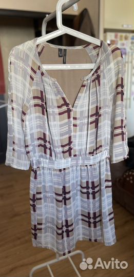 Платье Mango р. S