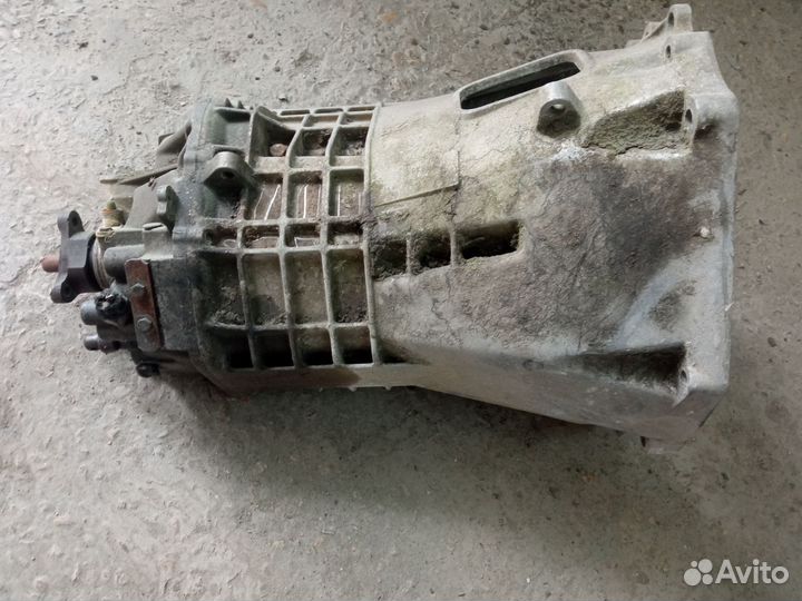 МКПП опель вектра Б