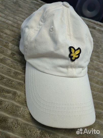 Кепка lyle&scott оригинал