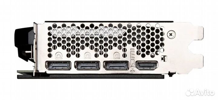 Видеокарта MSI GeForce RTX 4070 ventus 2X OC, 12 Г