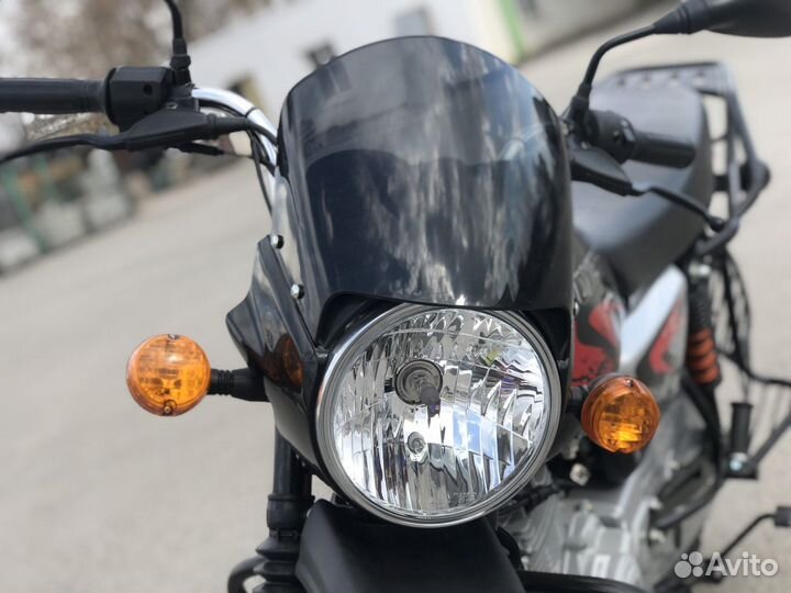 Мотоцикл Bajaj Boxer 125X