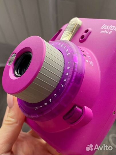 Instax mini 9