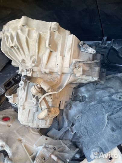 Коробка передач Mazda 6