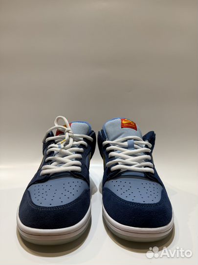 Nike Dunk SB Low «Why So Sad»