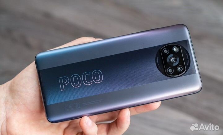 Poco X3, Х3 PRO ремонт Перепайка процессора