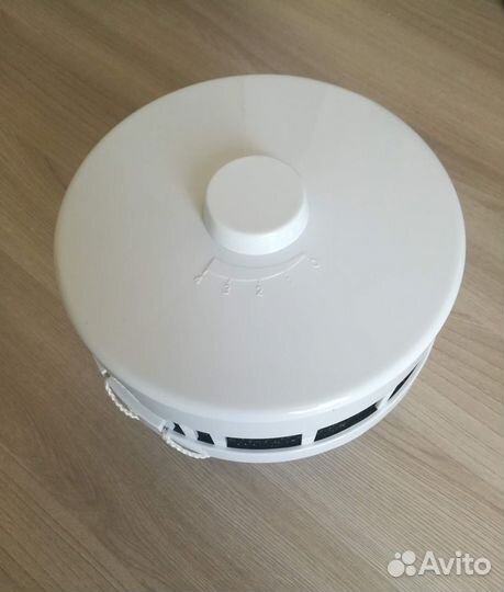 Приточный клапан кив-125, альпийская форточка