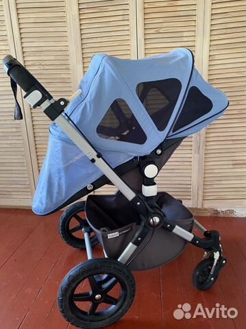 Коляска bugaboo cameleon 3
