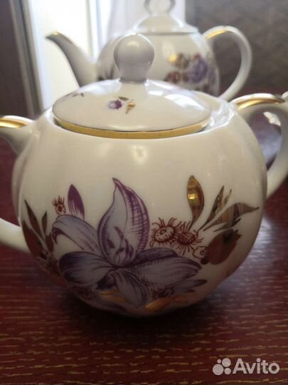 Чайный сервиз 