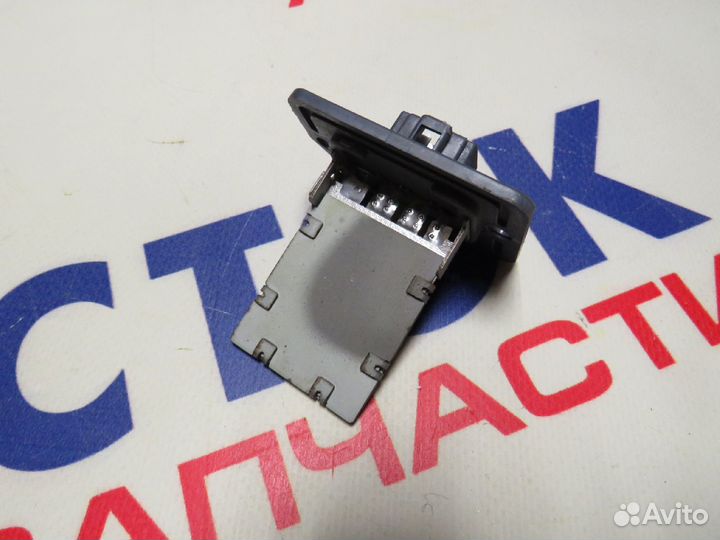 Реостат печки KIA soul AM