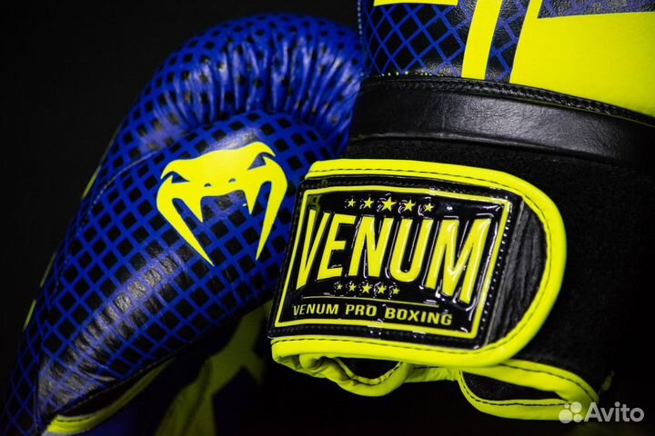 Боксерские Перчатки Venum Loma