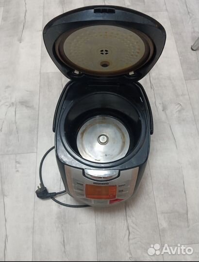 Мультиварка рабочая без чаши