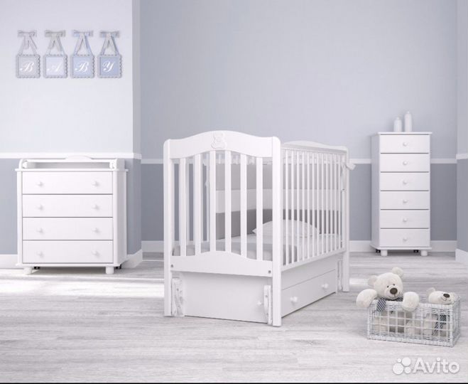 Кроватка гандылян