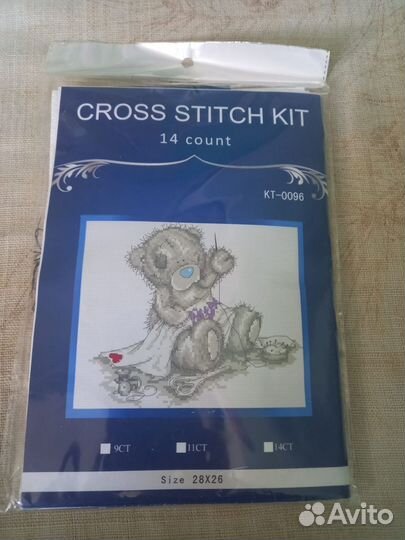 Набор вышивки