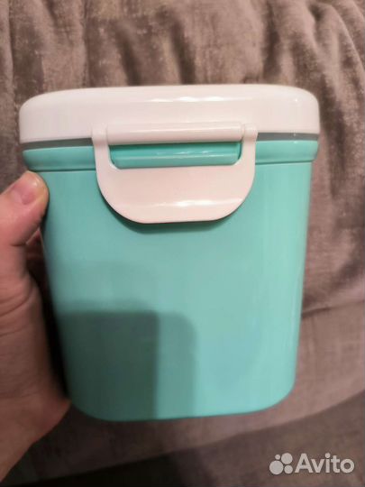 Контейнер для детской смеси