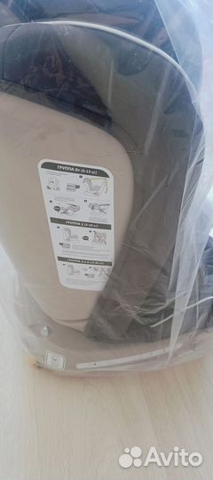 Автокресло Happy Baby Unix