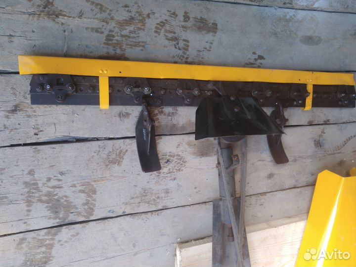 Супер. Косилка Carver 1100