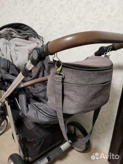 Коляска Espiro Next 3 в 1